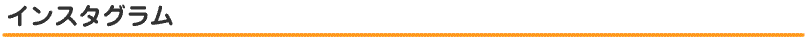 インスタグラム